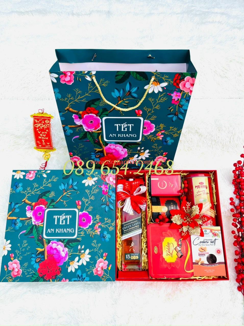 HỘP QUÀ TẾT 10