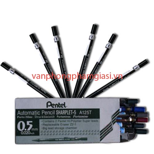 Bút chì bấm Pentel A125T loại 1