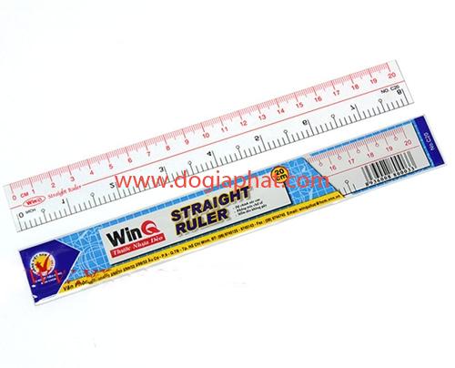 Thước Dẻo 20cm 