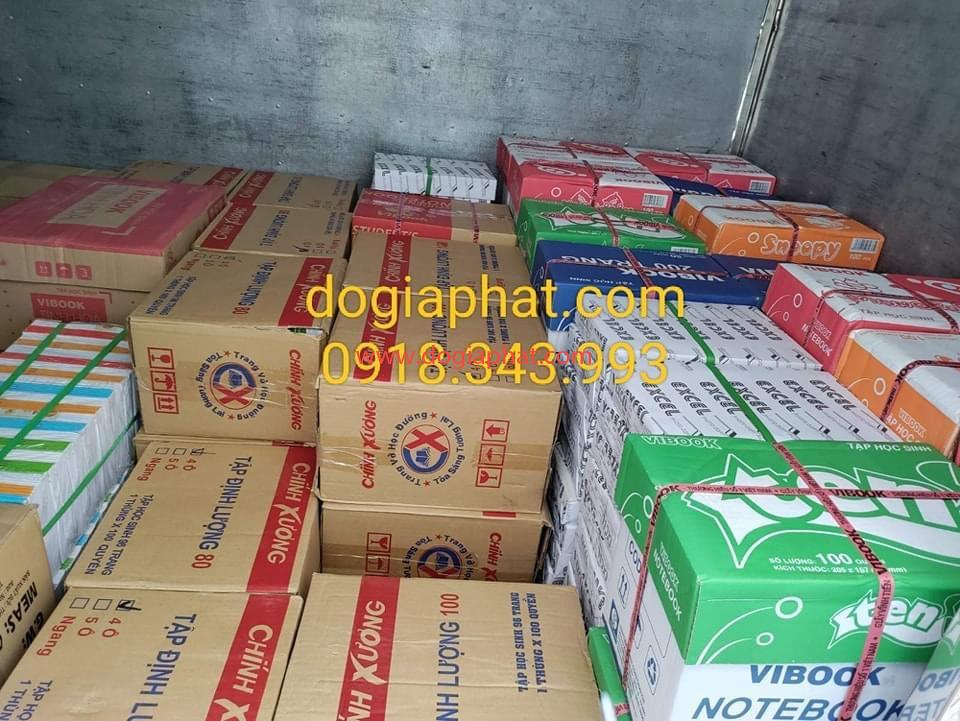 TÂP HỌC SINH GIÁ RẺ CHO TỪ THIỆN