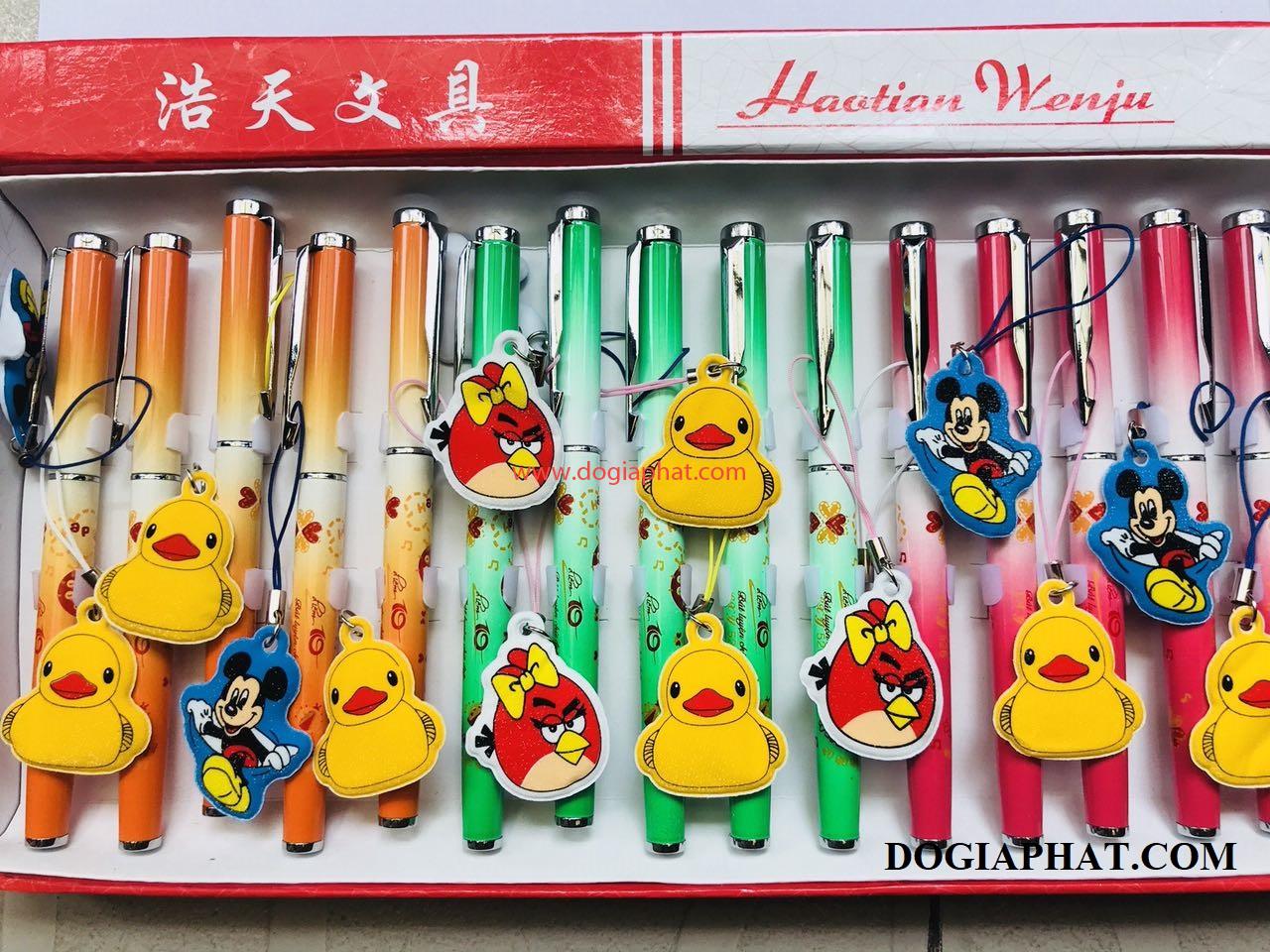 Viết Mực Luyện Chữ Angry Bird