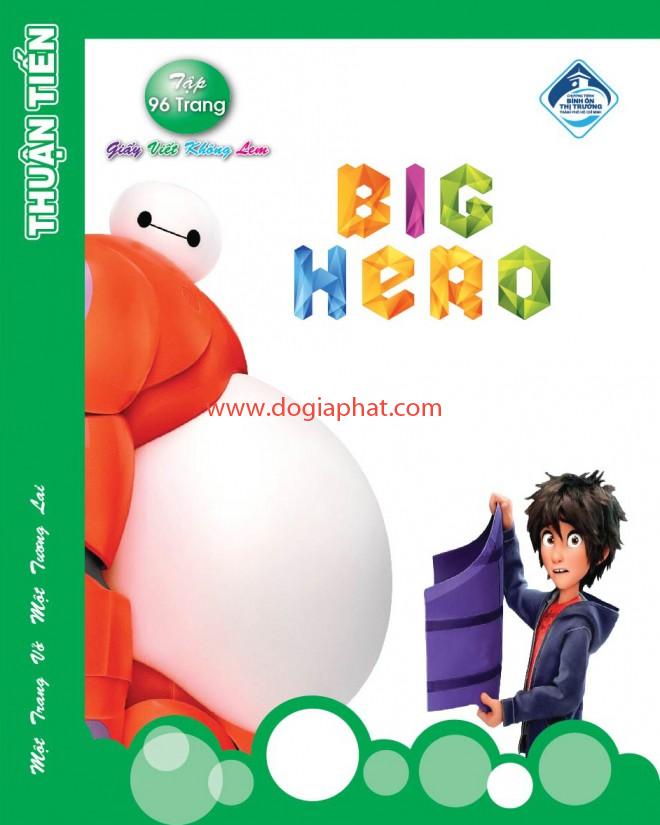 TẬP BIG HERO
