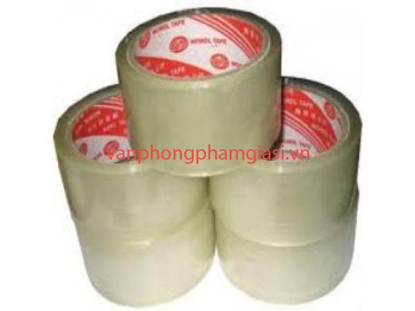 Băng keo trong 4.8P 100Y