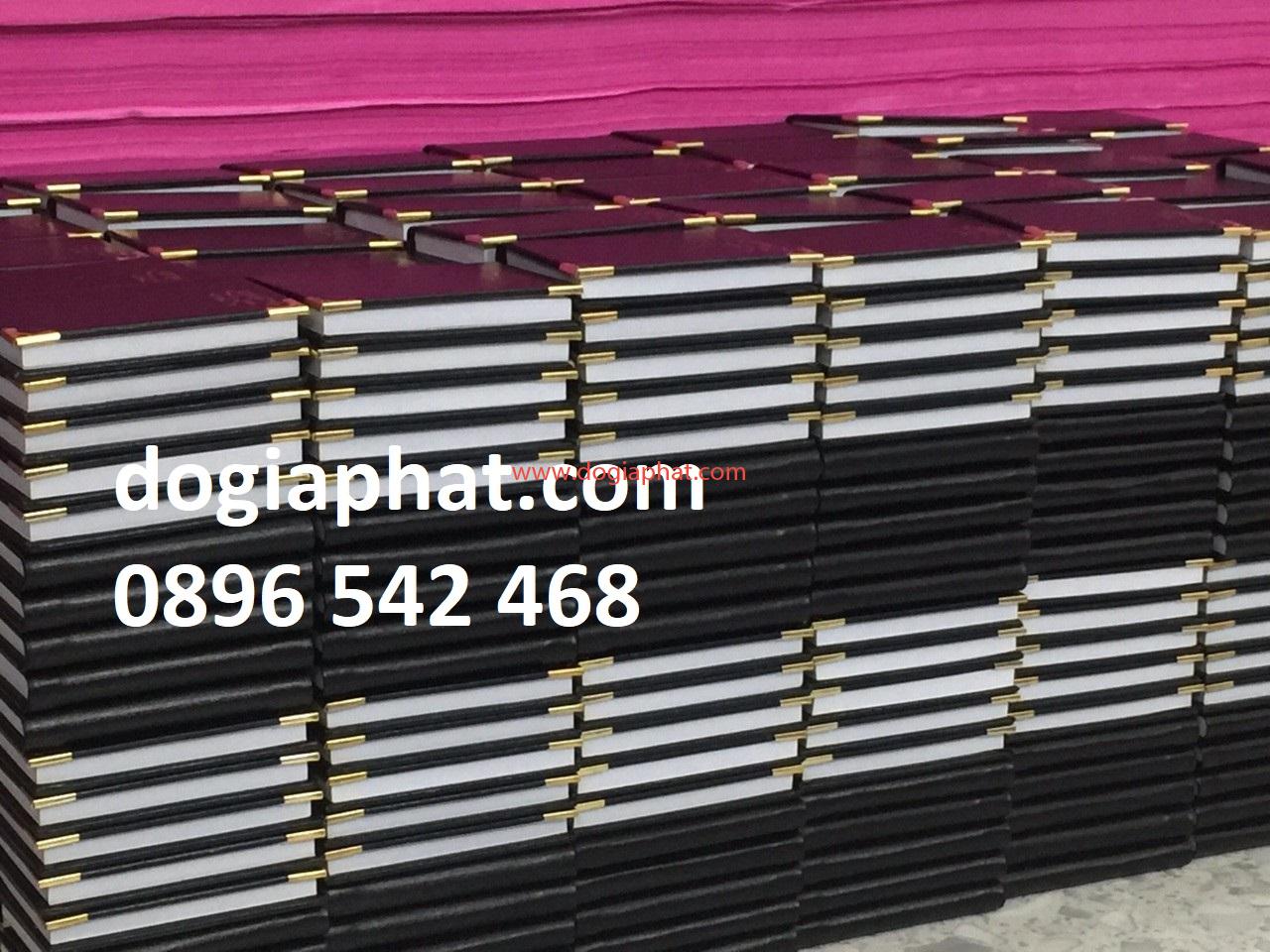 Sổ da giá rẻ quà tặng doanh nghiệp