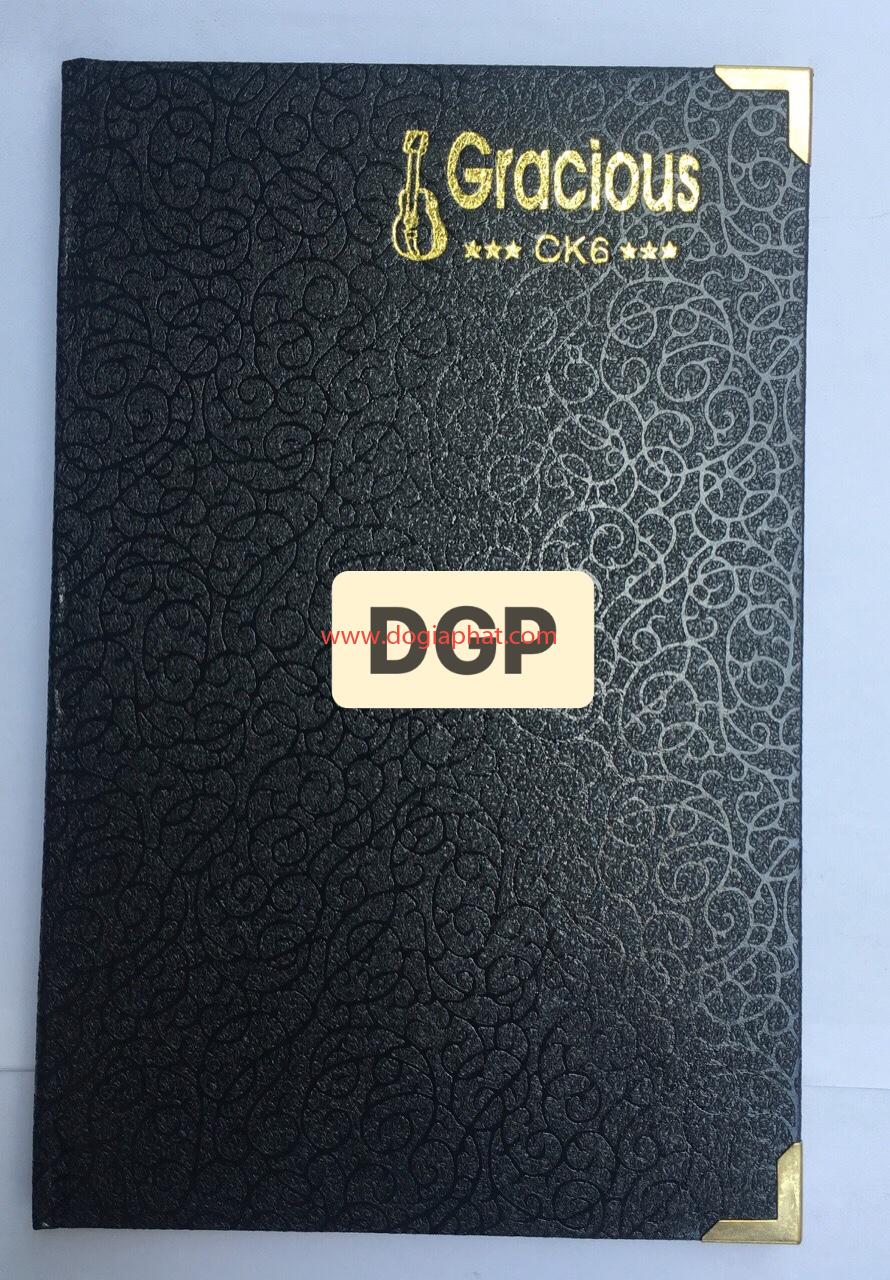 Sổ da cao cấp giá sỉ