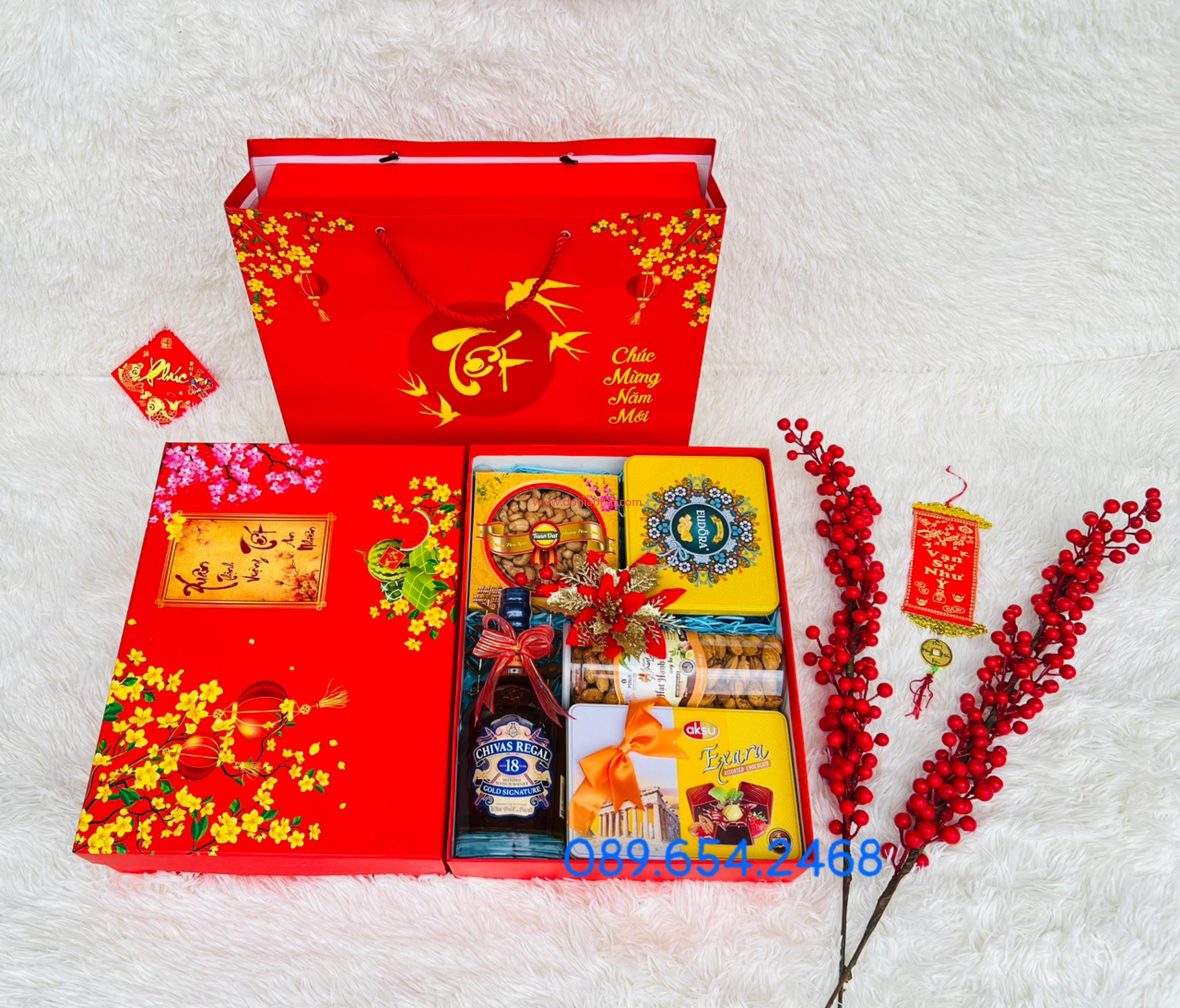 HỘP QUÀ TẾT 23