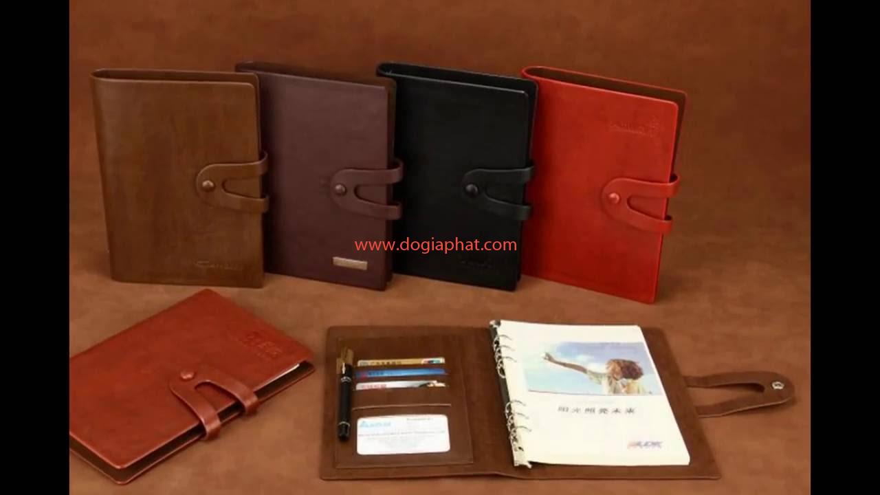 SỔ DA QUÀ TẶNG DOANH NGHIỆP