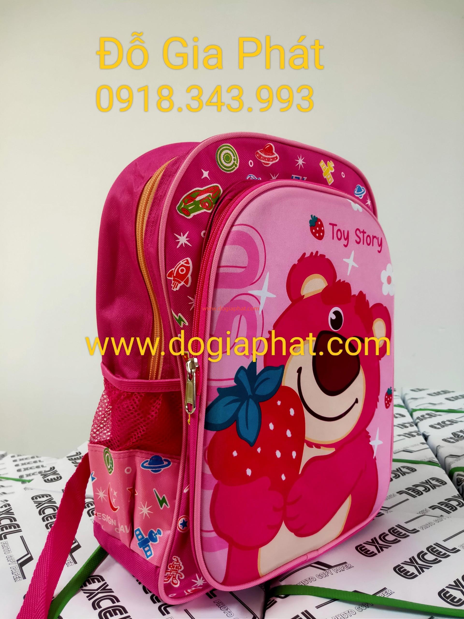 Balo HỌC SINH CẤP 1 