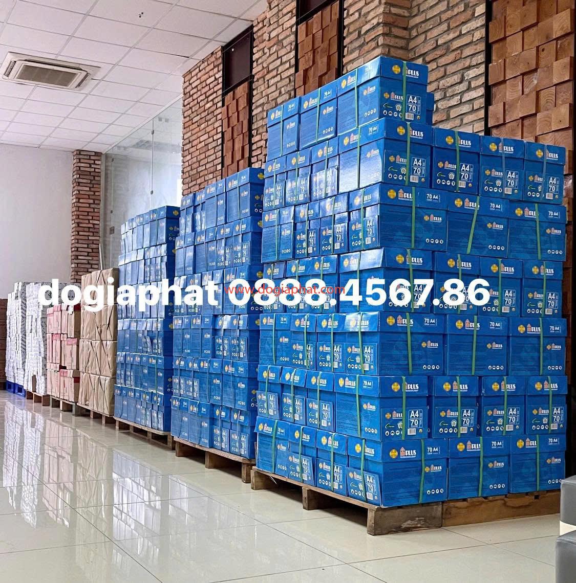GIẤY IN A4 80 GSM GIÁ RẺ TẠI TP HCM