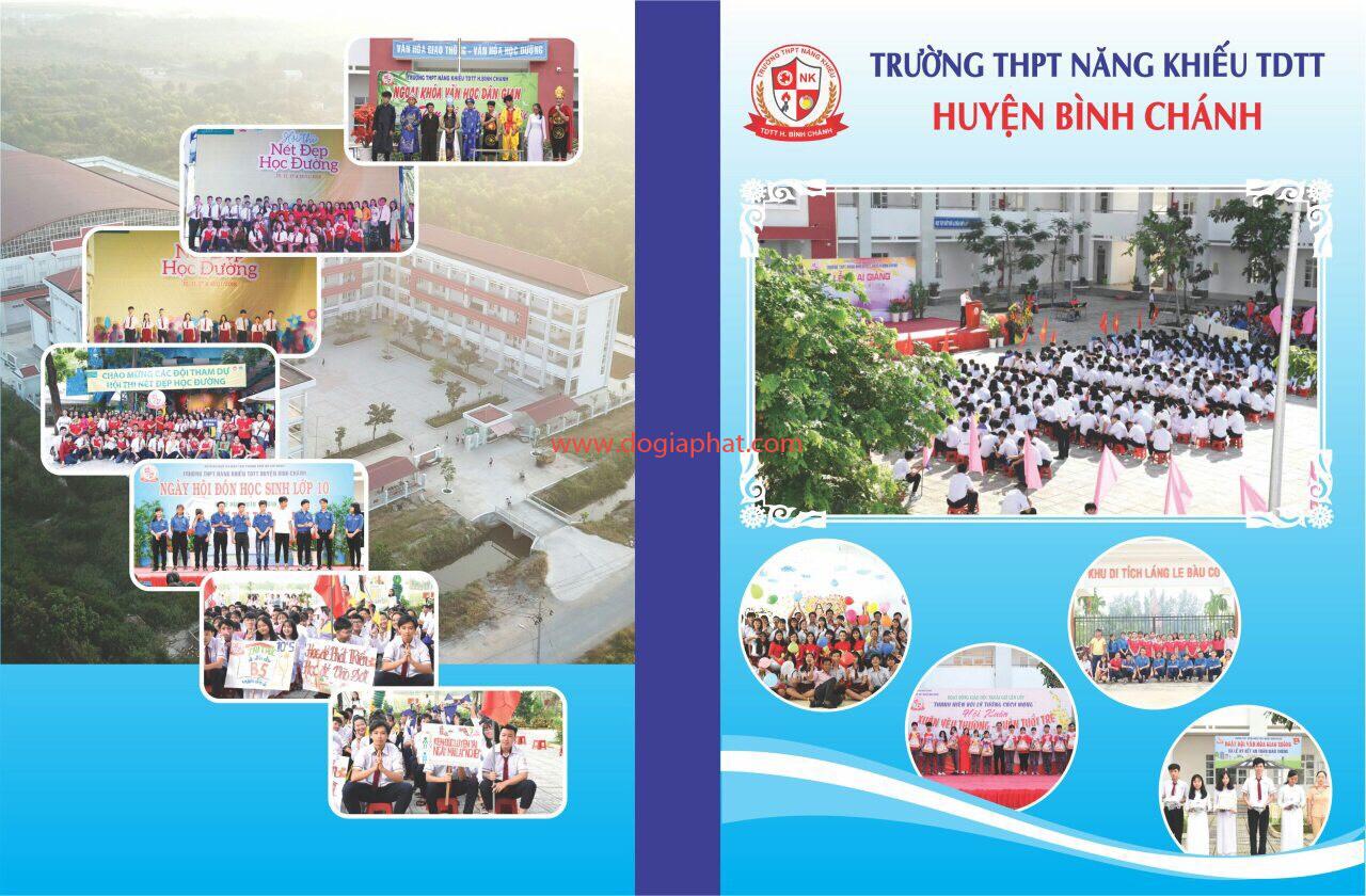 IN ẤN TẬP HỌC SINH CHO TRƯỜNG HỌC