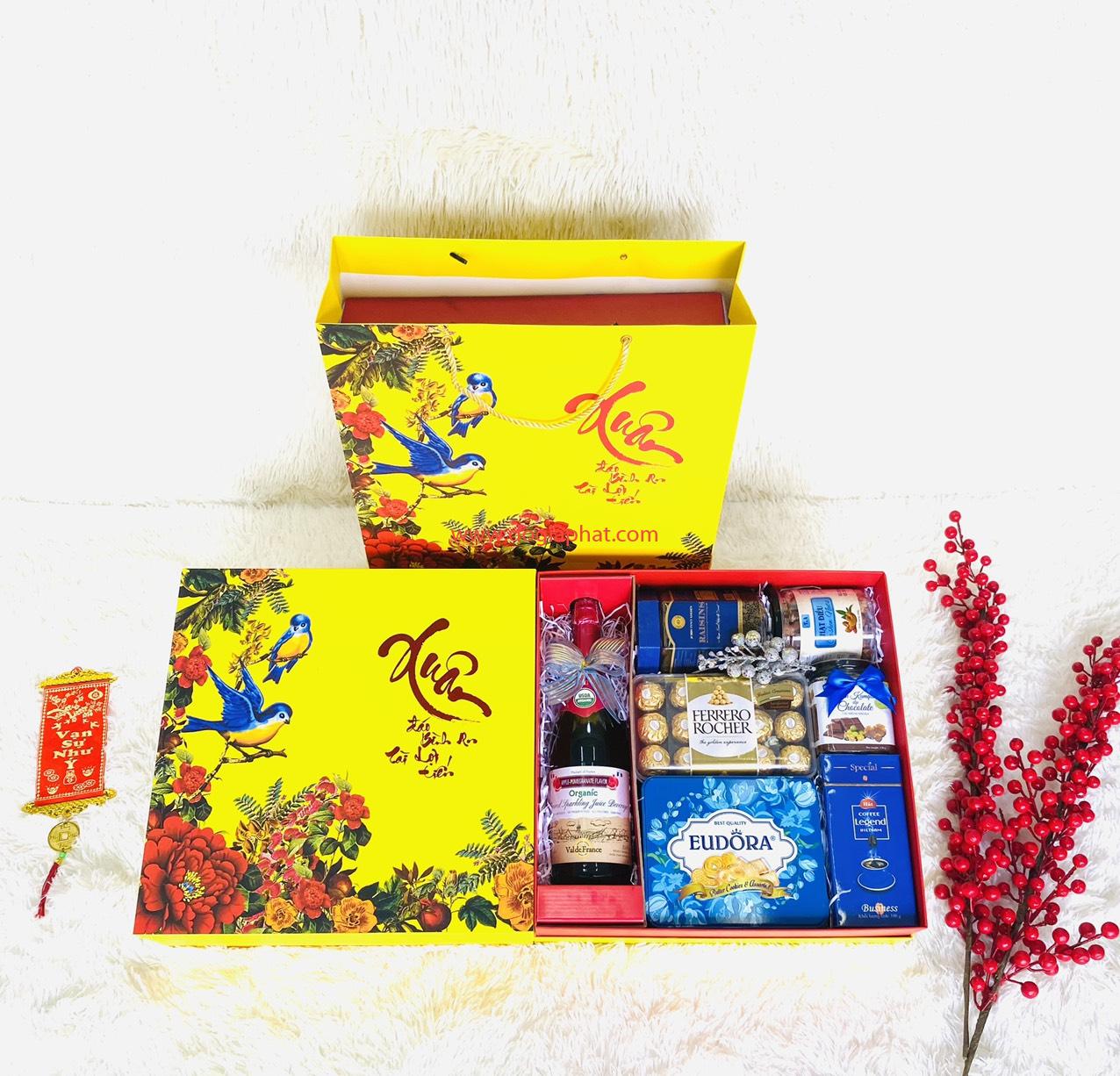HỘP QUÀ TẾT 41
