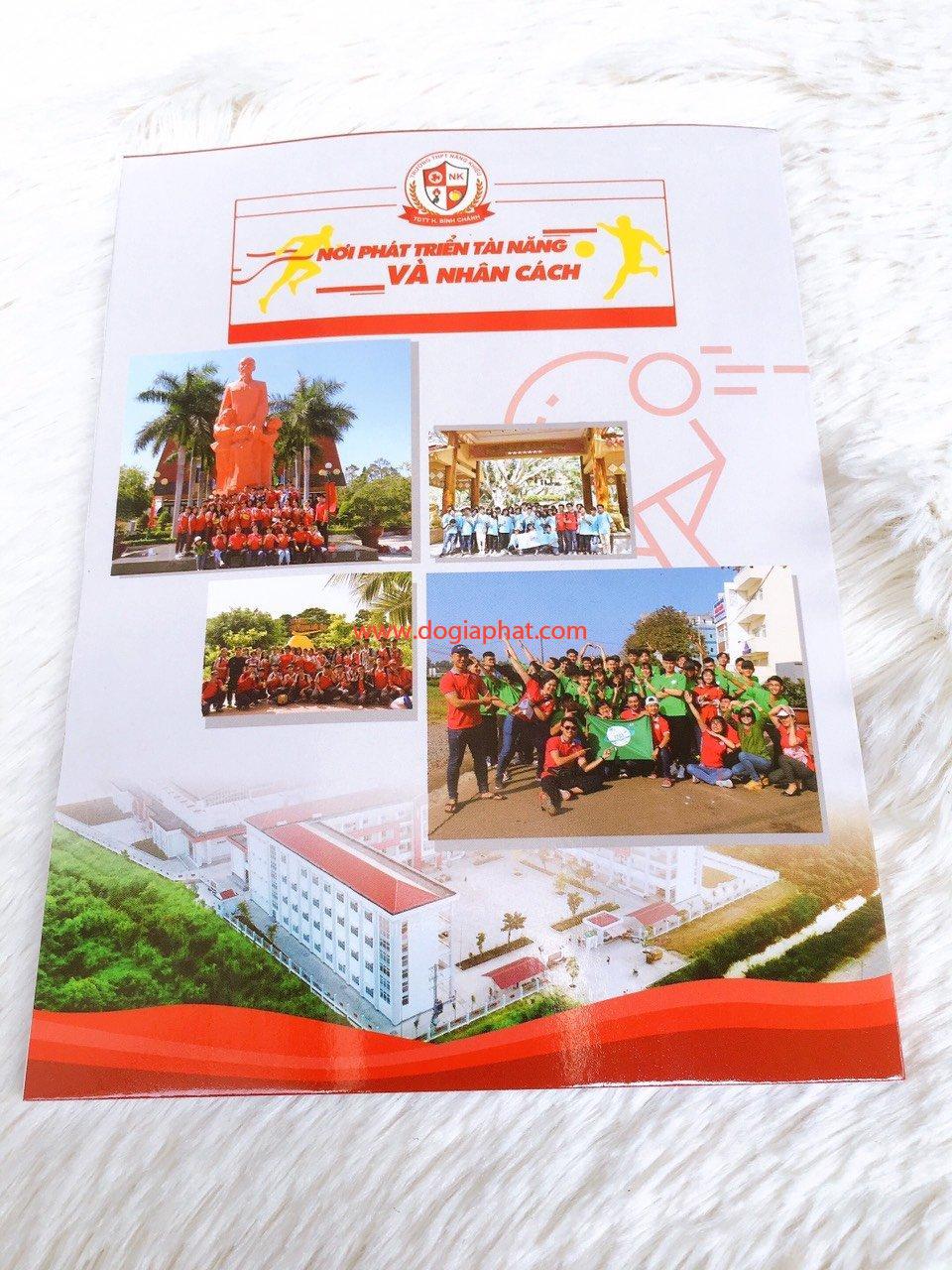 IN TẬP HỌC SINH, IN BÌA TẬP THEO CẦU 