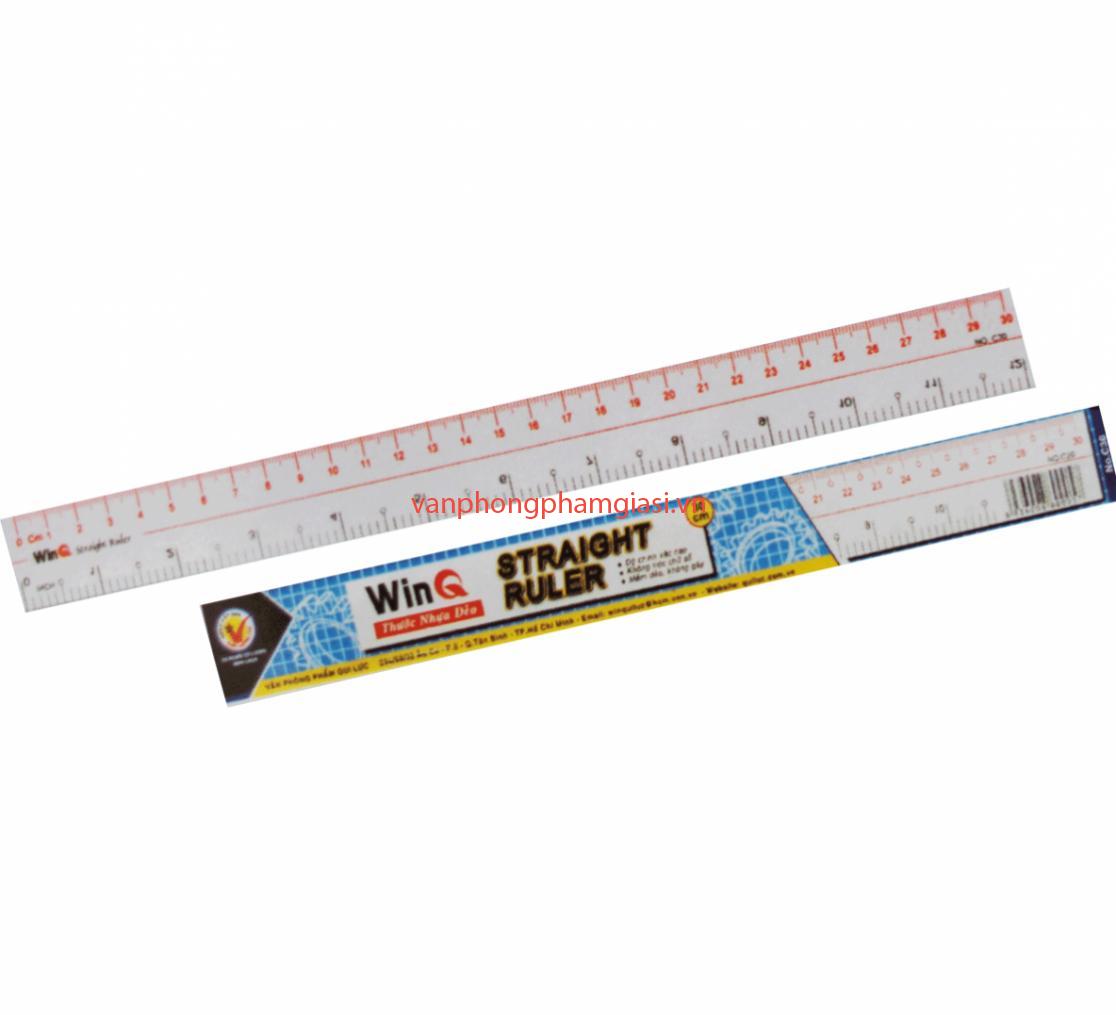 Thước dẻo 30cm