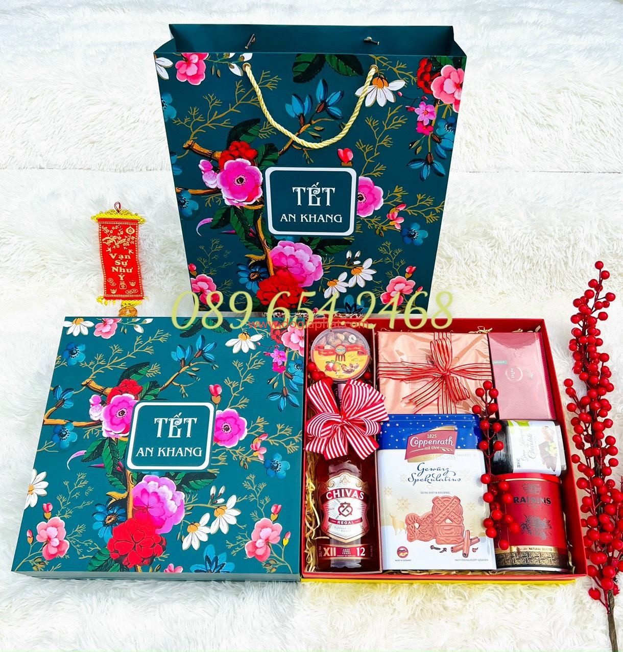 HỘP QUÀ TẾT 11