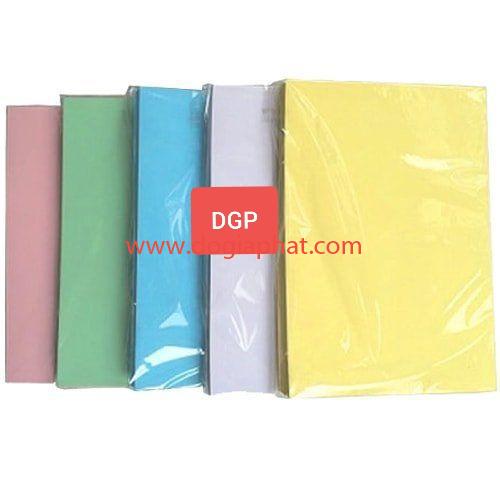 GIẤY BÌA THÁI A4