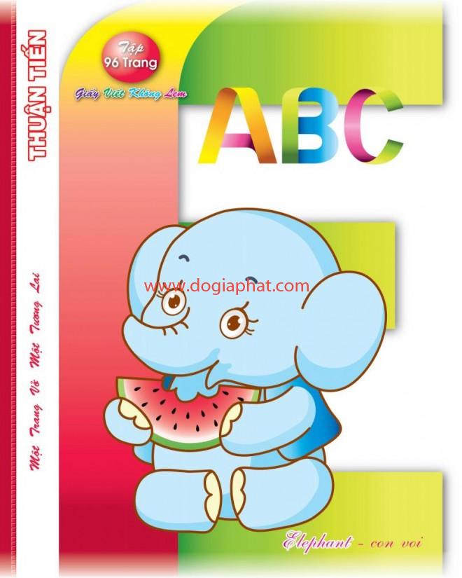 TẬP ABC