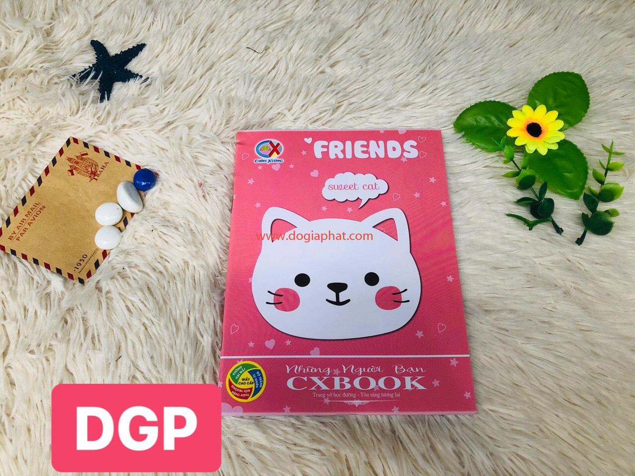 Tập học sinh giá rẻ cho từ thiện