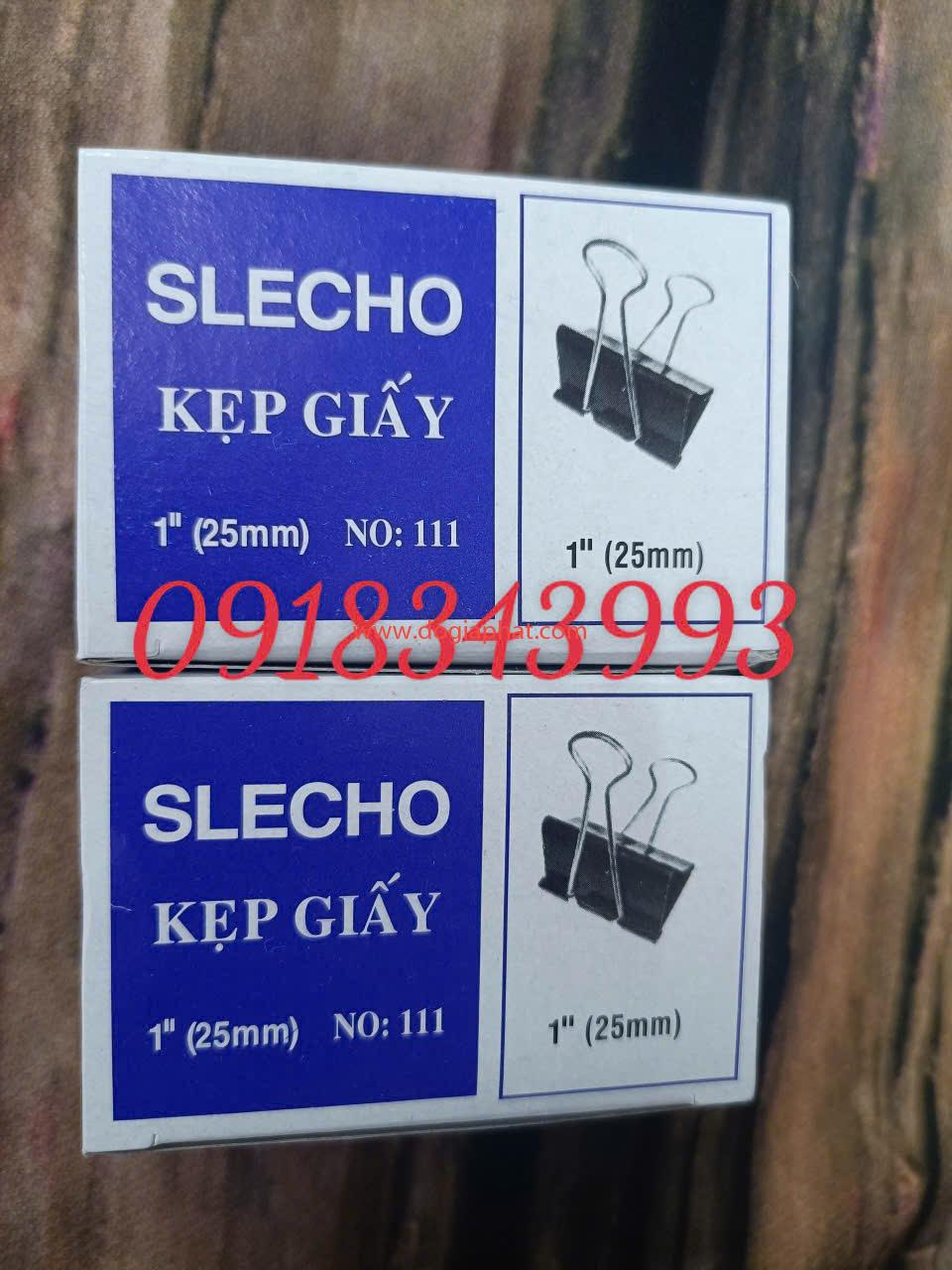 KẸP BƯỚM SLECHO 25MM GIÁ SỈ BAO VAT 