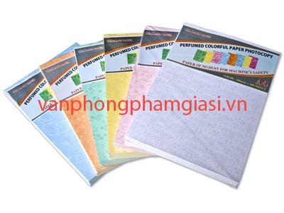 Giấy bìa Sun Flower A4 TL xanh dương 