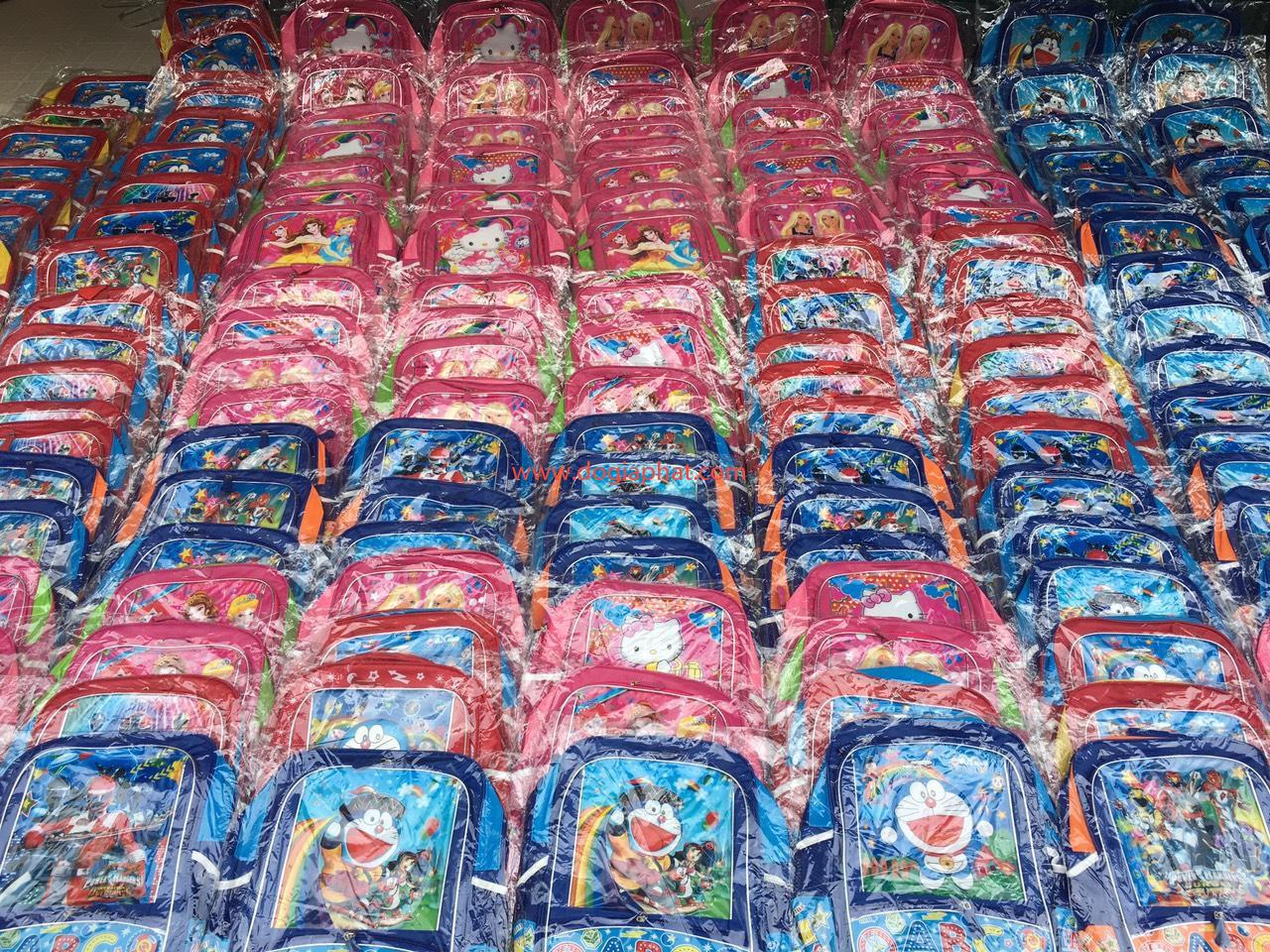 Balo HỌC SINH CẤP 1 