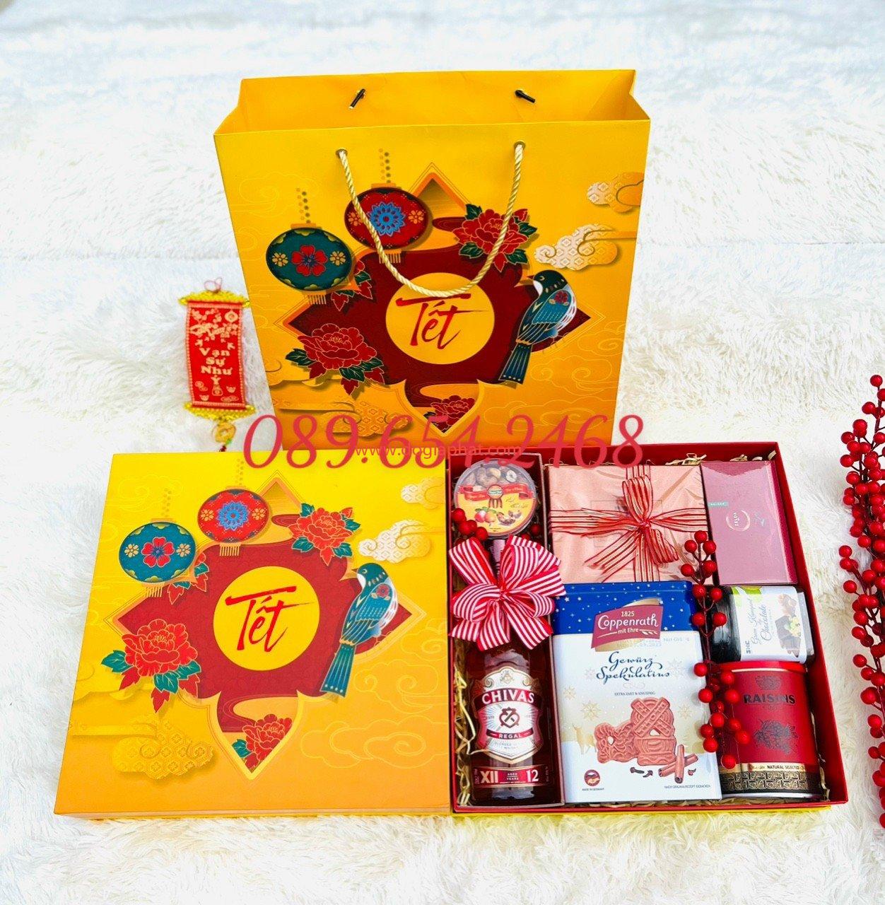 HỘP QUÀ TẾT 36