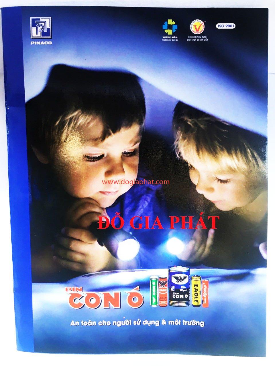 IN TẬP HỌC SINH QUẢNG CÁO GIÁ RẺ