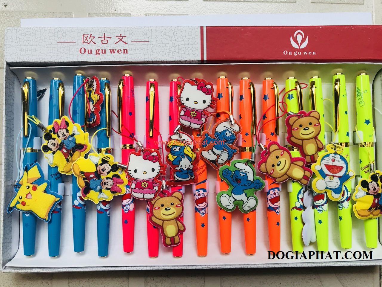 Viết Mực Luyện Chữ Pikachu