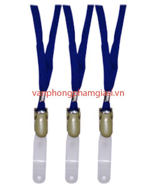 Dây đeo thẻ móc xoay