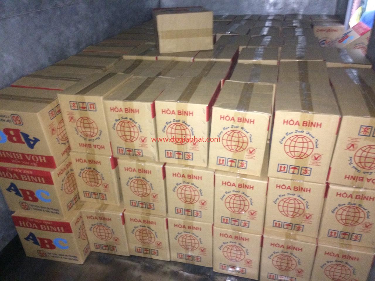 Tập Hòa Bình giá sỉ giá rẻ chất lượng