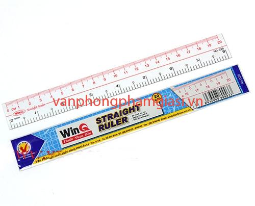 Thước dẻo 20cm