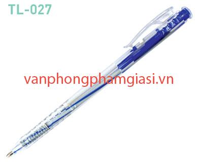 Bút bi TL027 xanh