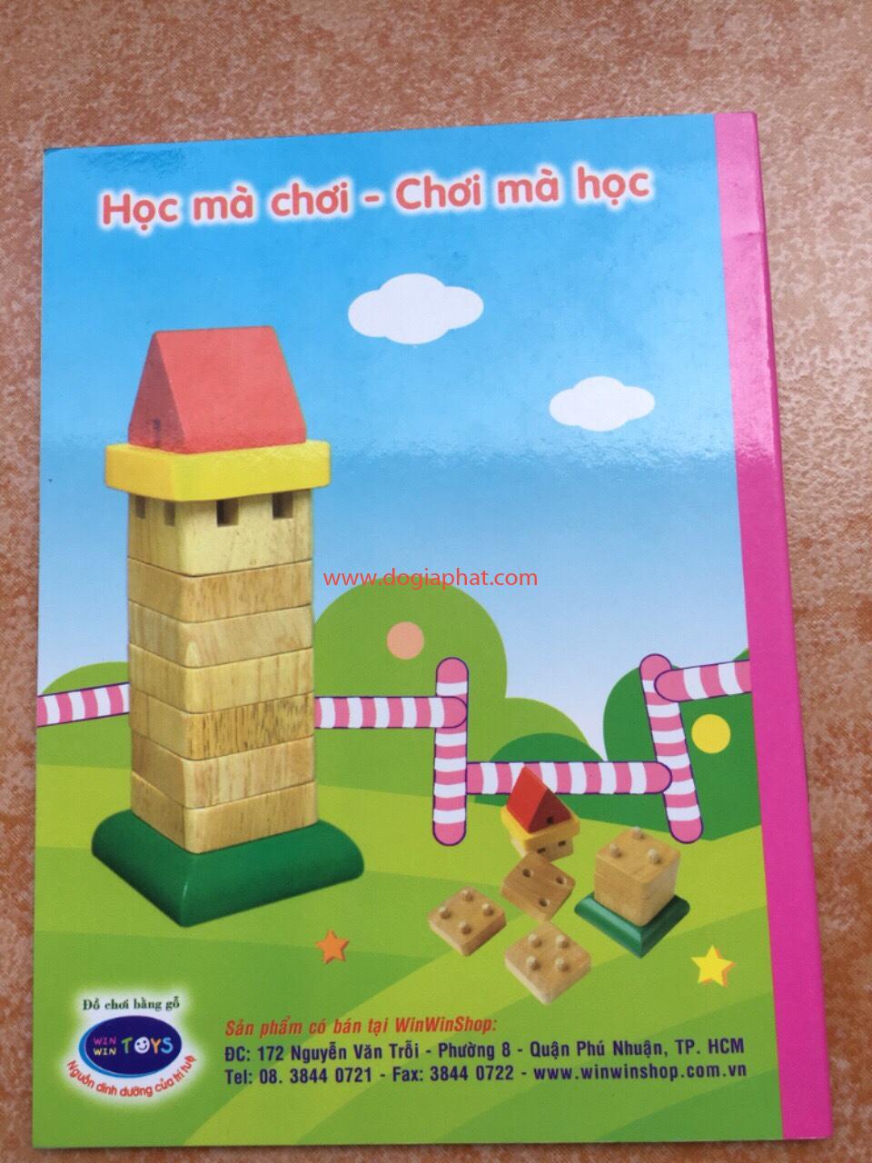 In bìa tập quảng cáo - Doanh nghiệp