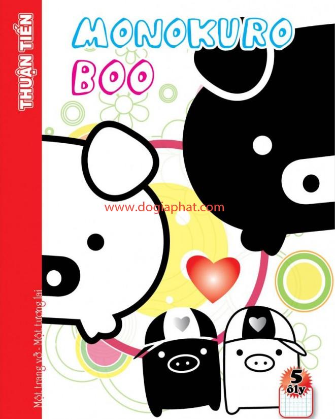 TẬP MONOKURO BOO