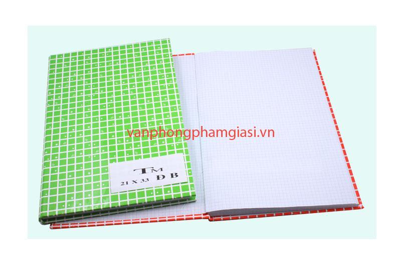 Sổ caro 21M TP