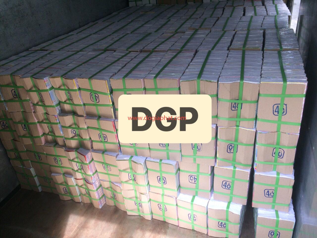 Tập vở giá sỉ rẻ nhất 