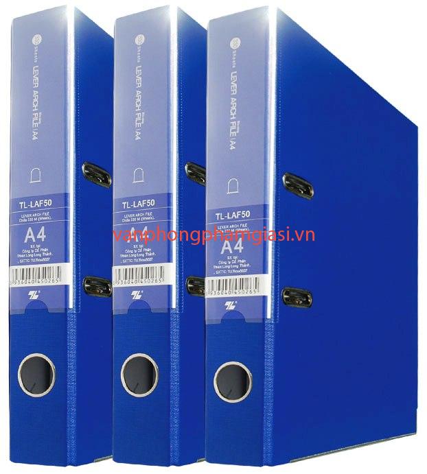 Bìa còng Thiên Long 2 mặt xi 5F - A4