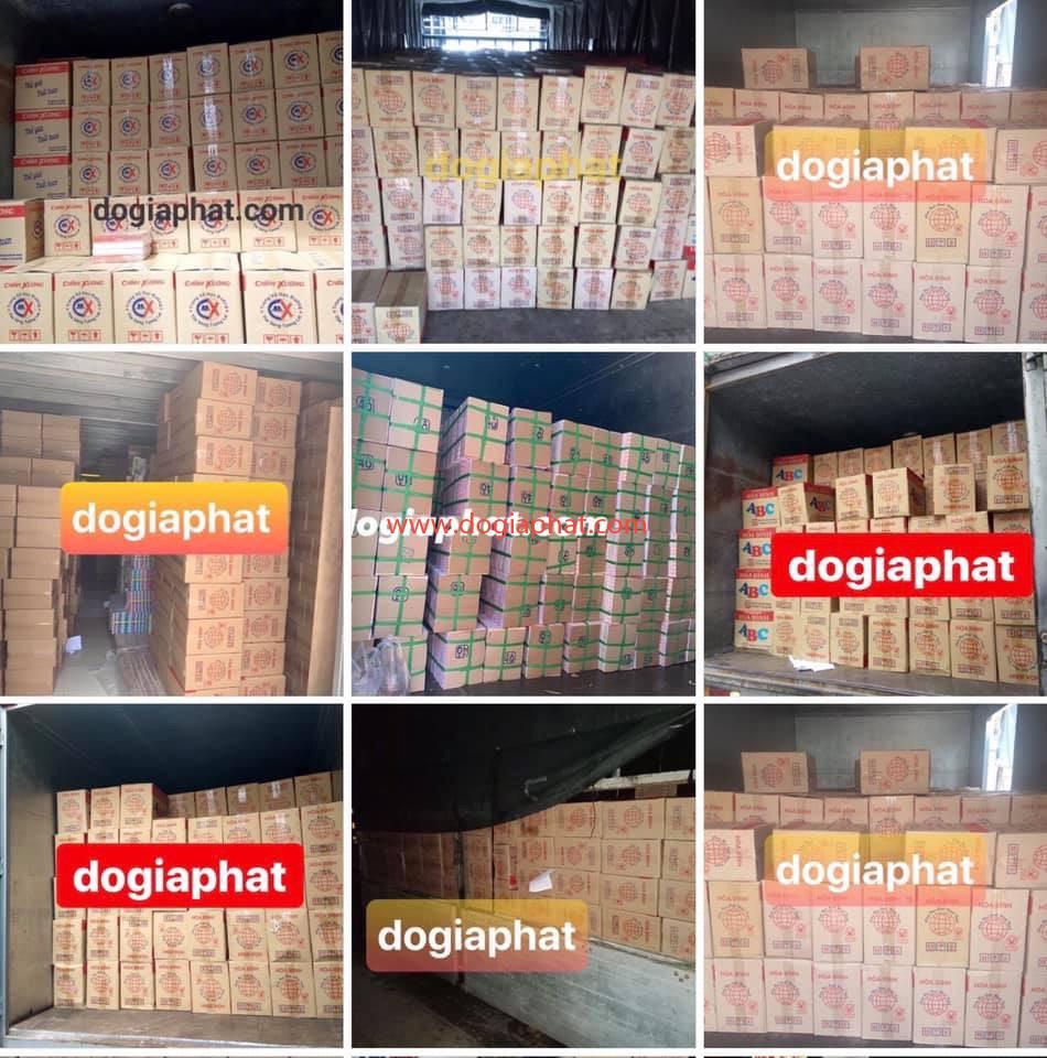 Bán sỉ tập học sinh phát thưởng ABC Hòa Bình