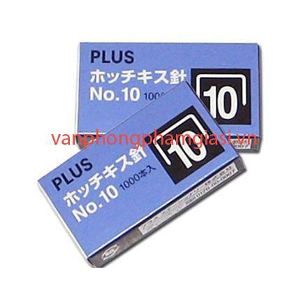 Kim bấm 10 Plus 
