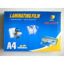 Nhựa ép dẻo A4 định lượng 80g
