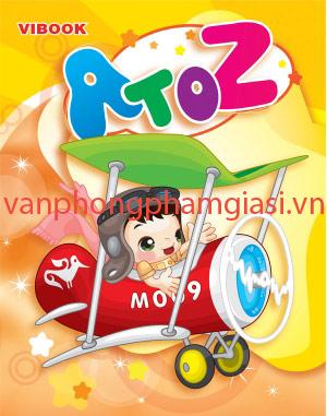 Tập A TO Z Vĩnh Tiến