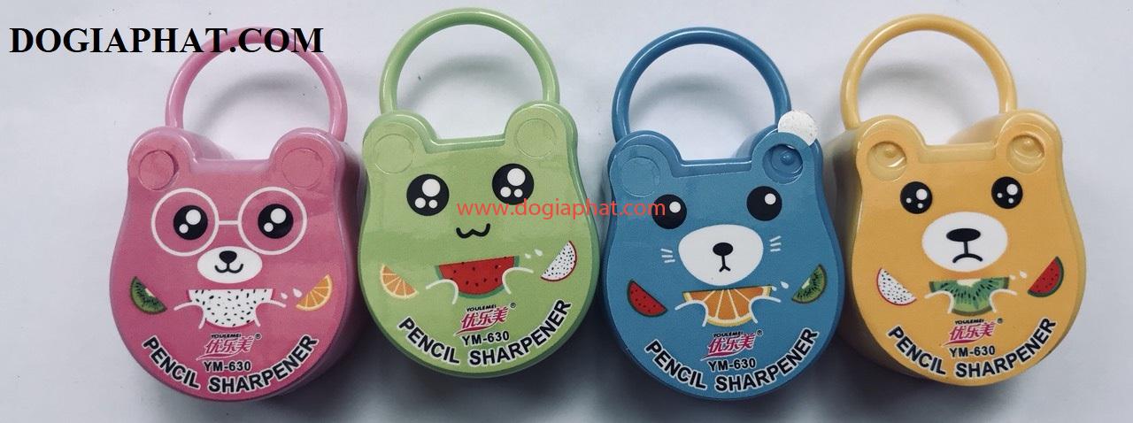 Chuốt Chì Gấu Con