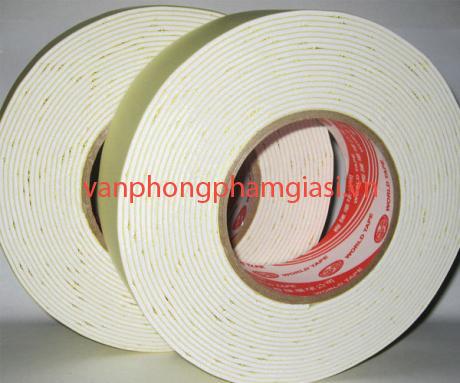 Băng keo mút xốp