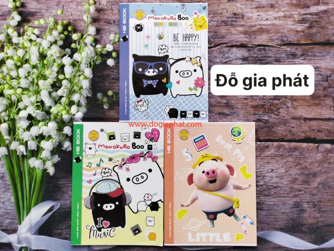 TẬP HỌC SINH HEOBOO HOÀ BÌNH 70 GSM