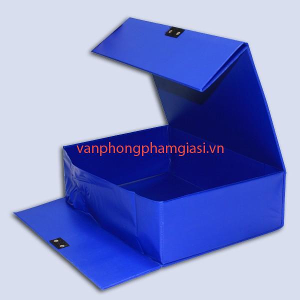 Bìa hộp si 10F