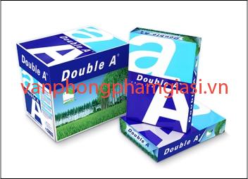 GIẤY DOUBLE A4 70 GSM