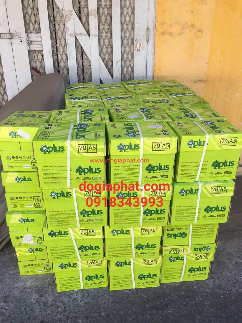GIẤY IN A4 GIÁ SỈ