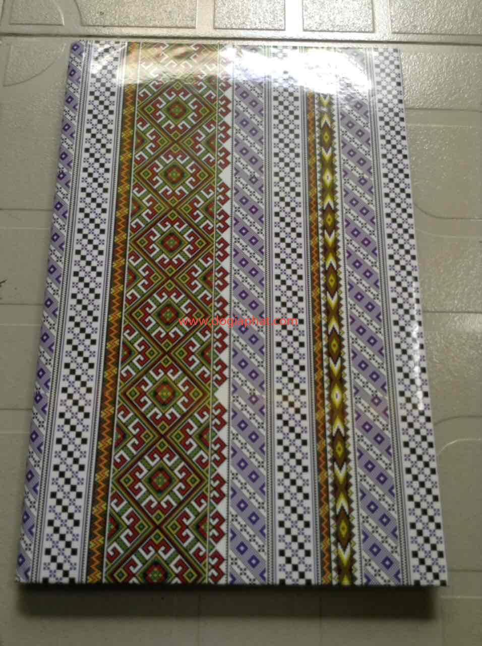 SỔ CARO 25 DÀY