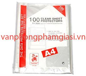 Bìa lổ A4 dày