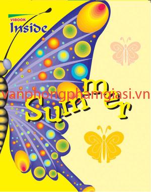 Tập Vibook - Inside  Summer