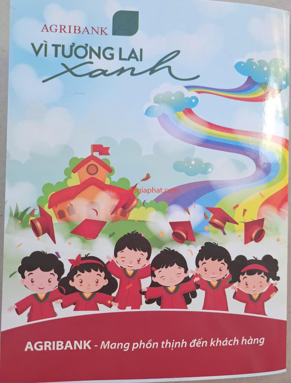 SẢN XUẤT TẬP HỌC SINH TỪ THIỆN 